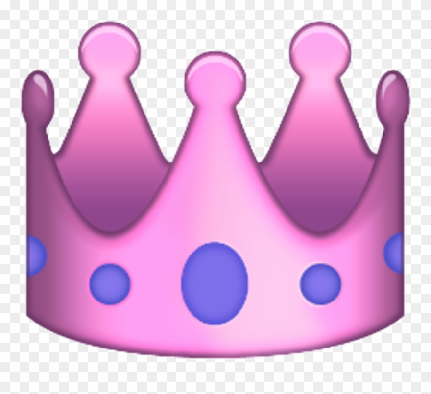 Crown Sticker Clipart
