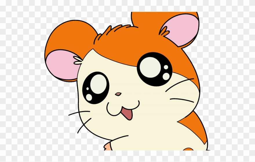 Hamster Clipart Sick - Png Download