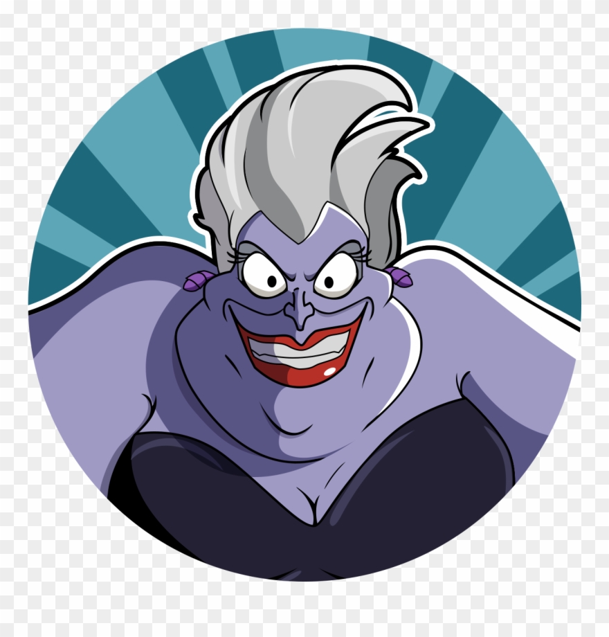 Ursula-skill4 312 Kb Clipart