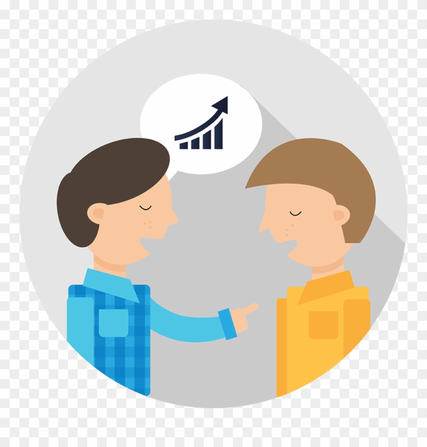 Getting To Know You Clipart