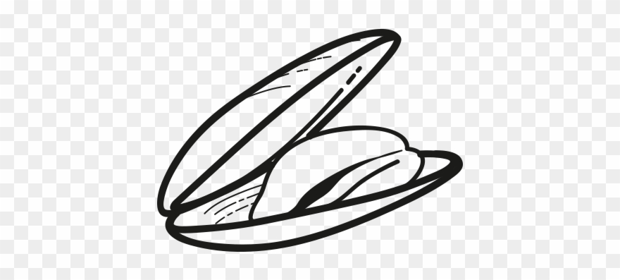 Mussels Clipart