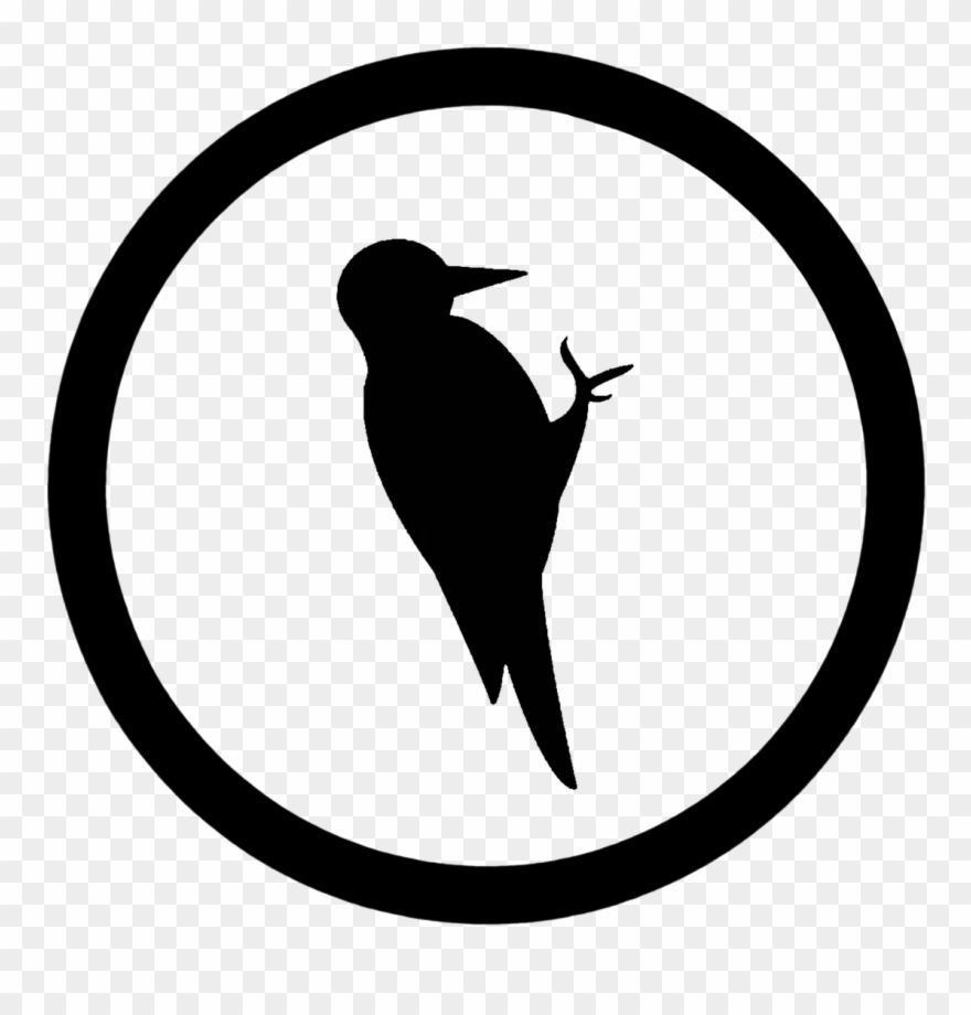 Stork Silhouette Clip Art - Png Download