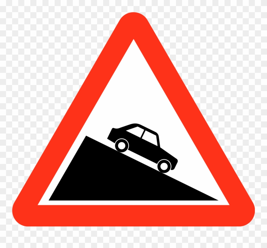 Bangladesh Road Sign B18 Clipart