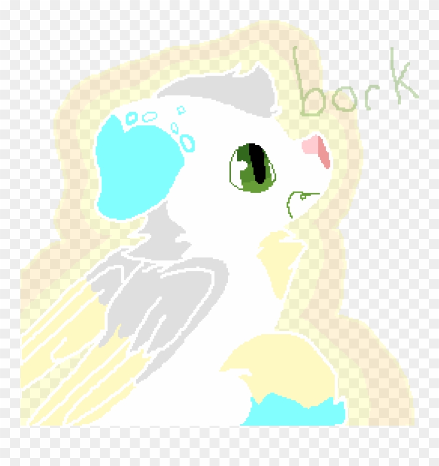 Damon Art Trade Clipart