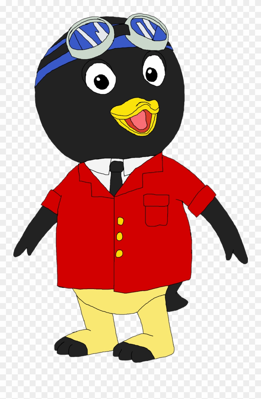 Cartoon Characters Clipart