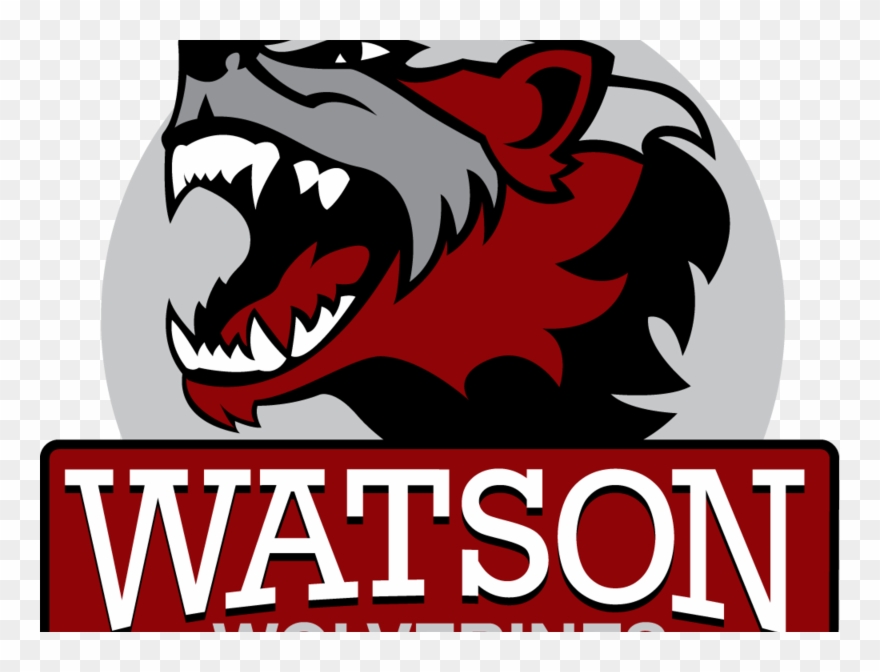 Watson Wolverines Clipart
