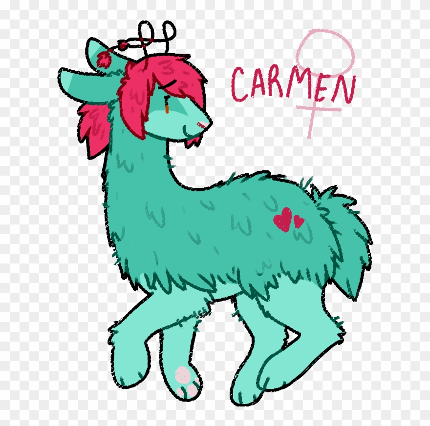 Carmen By Inverted-tapir Clipart