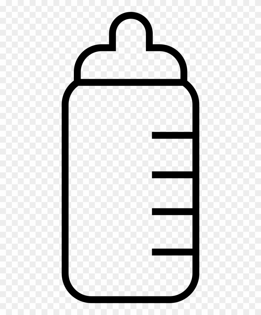 Feeding Bottle Comments Clipart