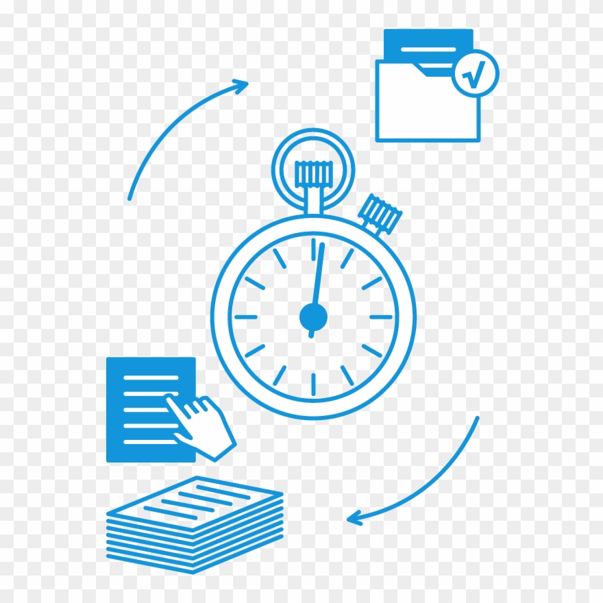 Do Away With Annoying, Repetitive And Expensive Administrative Clipart