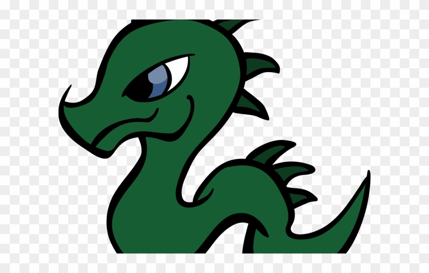 Sick Clipart Dragon - Png Download