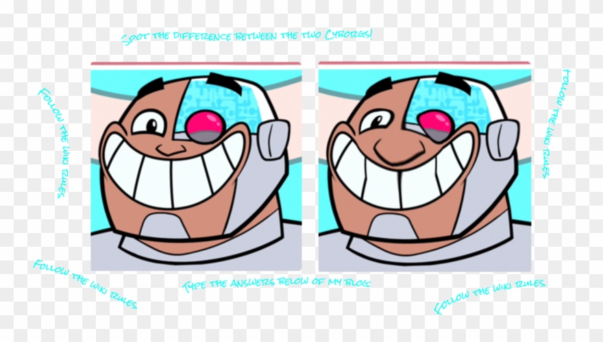 This Site Contains Information About Easy Spot The Clipart