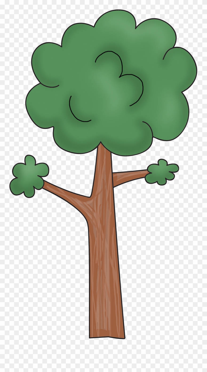 Tree 20 Aug 2018 Clipart