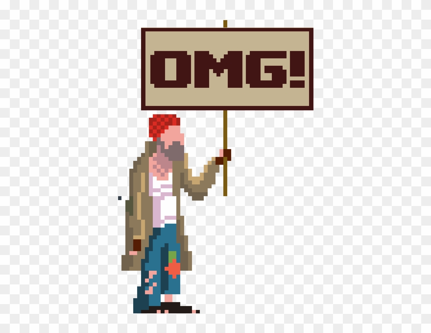 Hordes Of Enemies Messages Sticker-3 Clipart