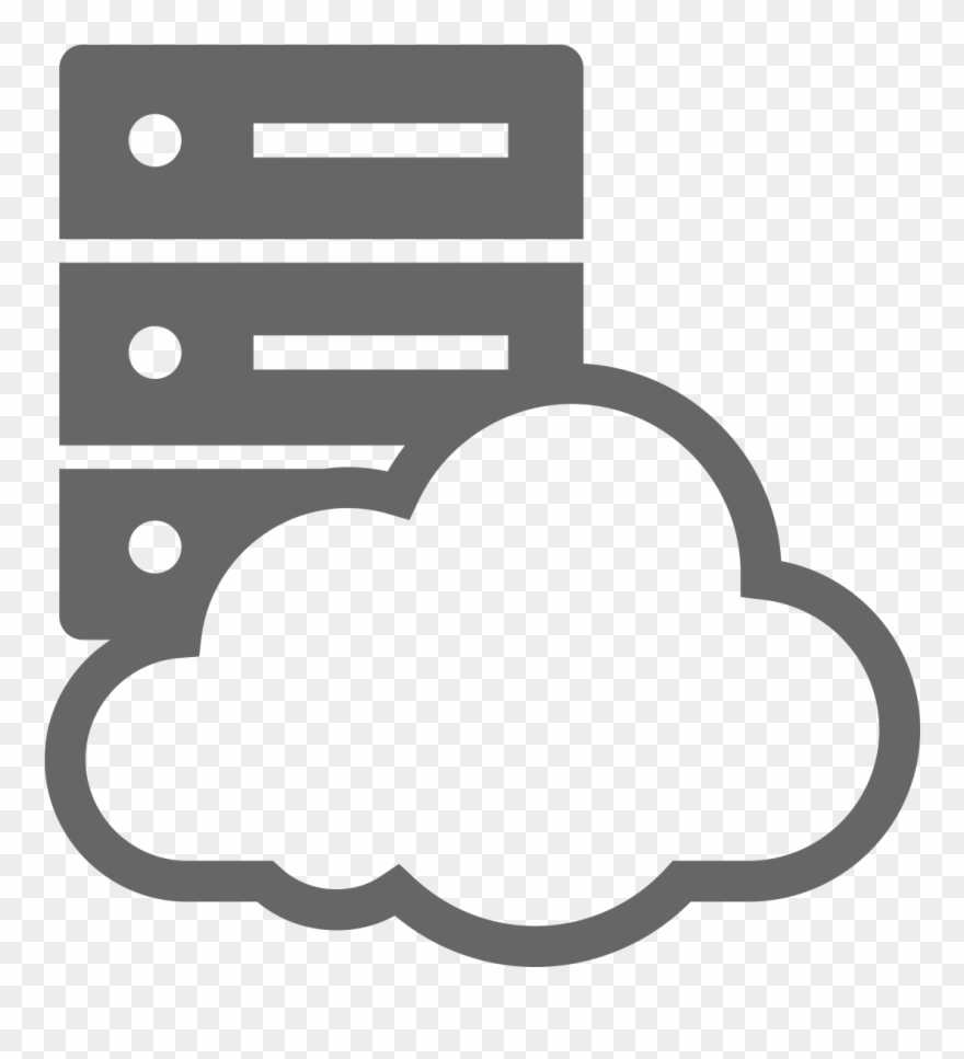 Trustcompute Cloud Clipart