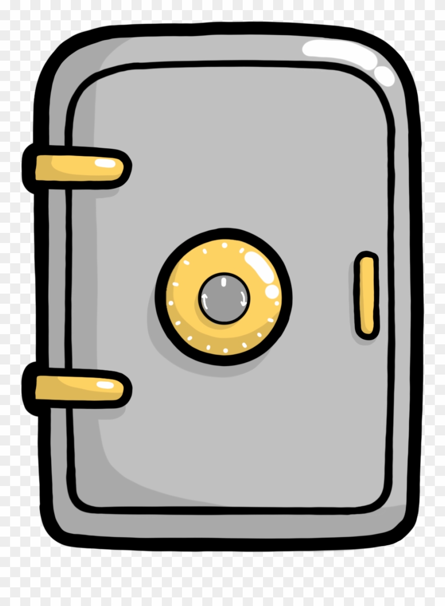 Data Is Protected By End To End Encryption Clipart