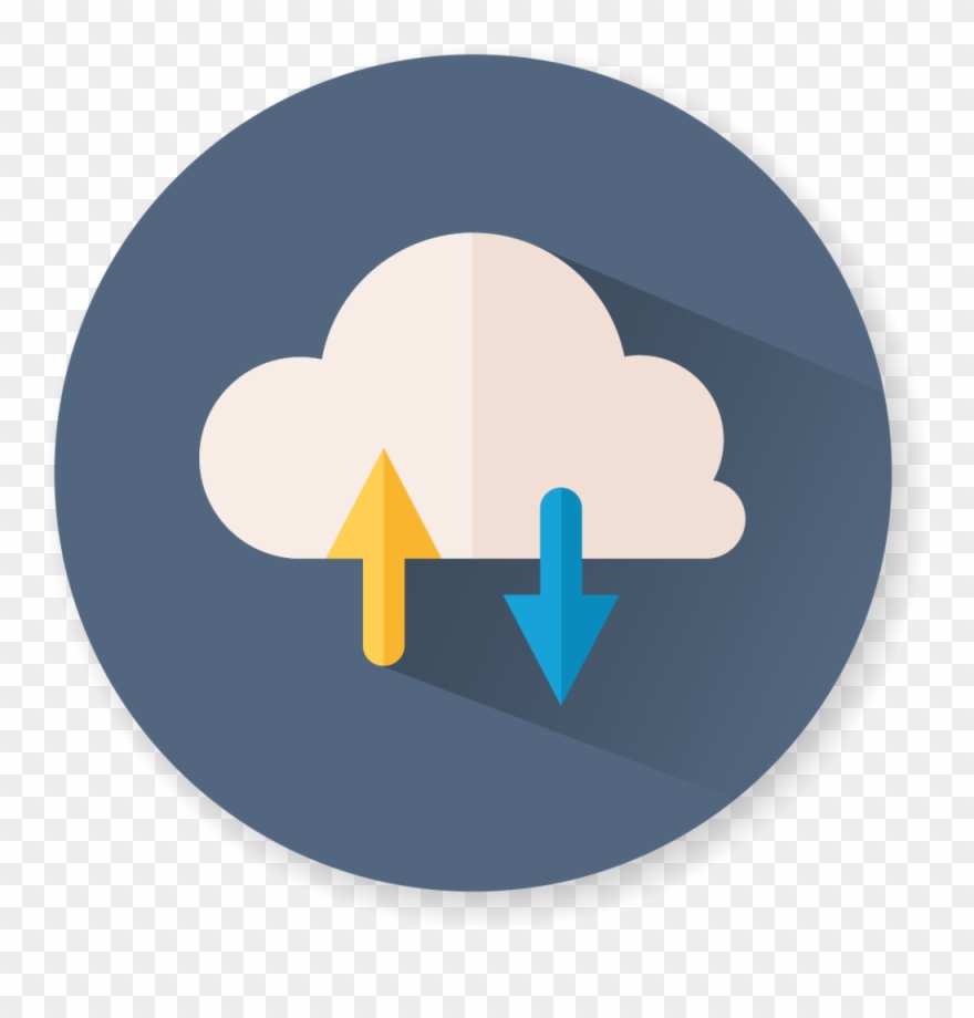 Cloud Services Crafting All Things In The Cloud To Clipart