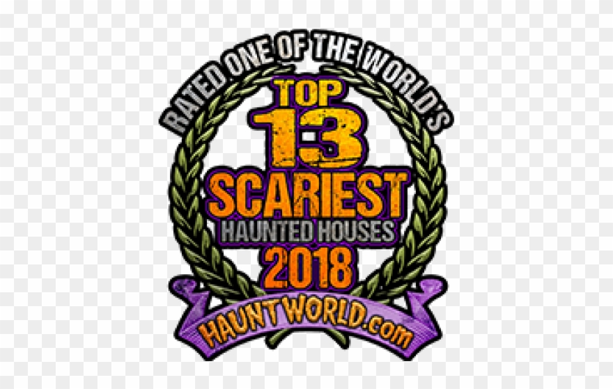 Haunted House Clipart Haunted Woods - Png Download