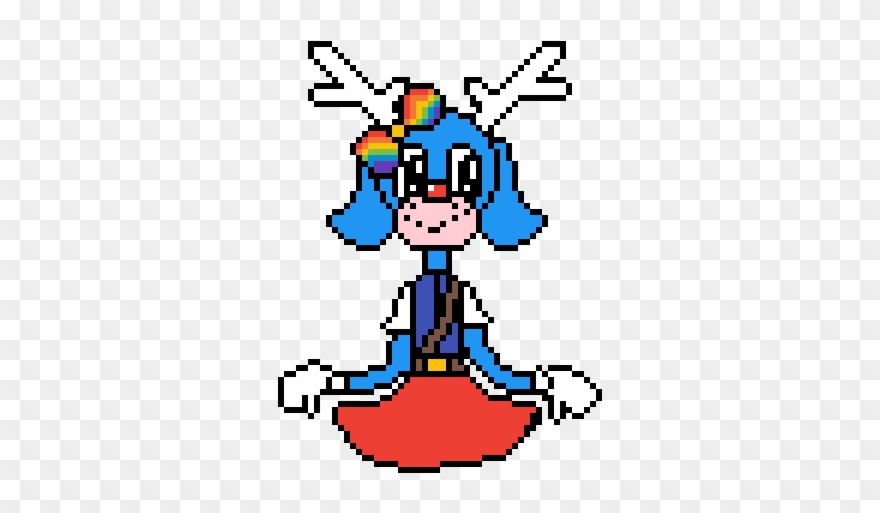 Demeter Evergreen Again Clipart