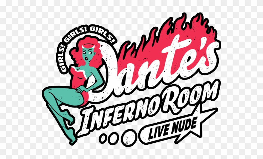Inferno Room By Baz Clipart