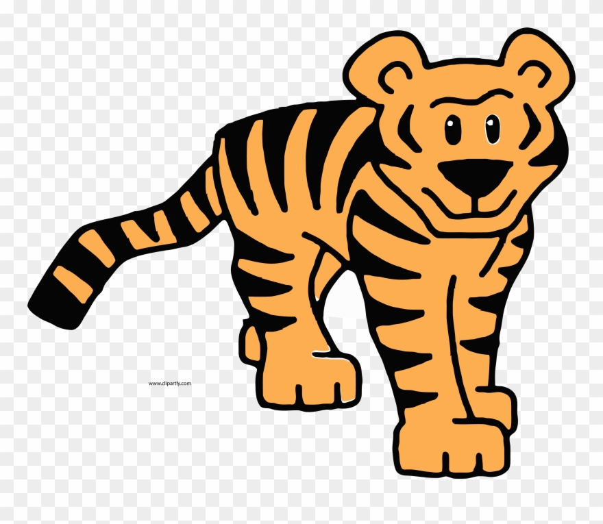 Some Tigger Clipart Png Image Download Transparent Png