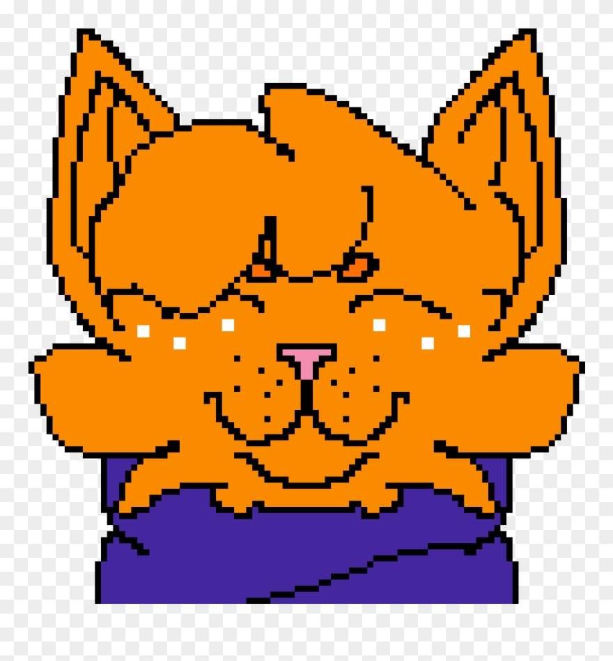 Scarf Cat Clipart