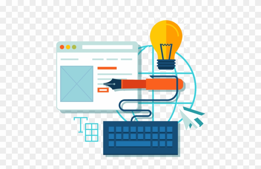 Create Joomla Website Or Splash Page Clipart (#3061919) - PinClipart