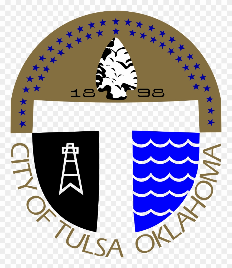 City Of Tulsa Clipart