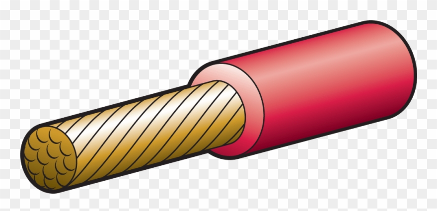 Copper Wire Clipart - Png Download