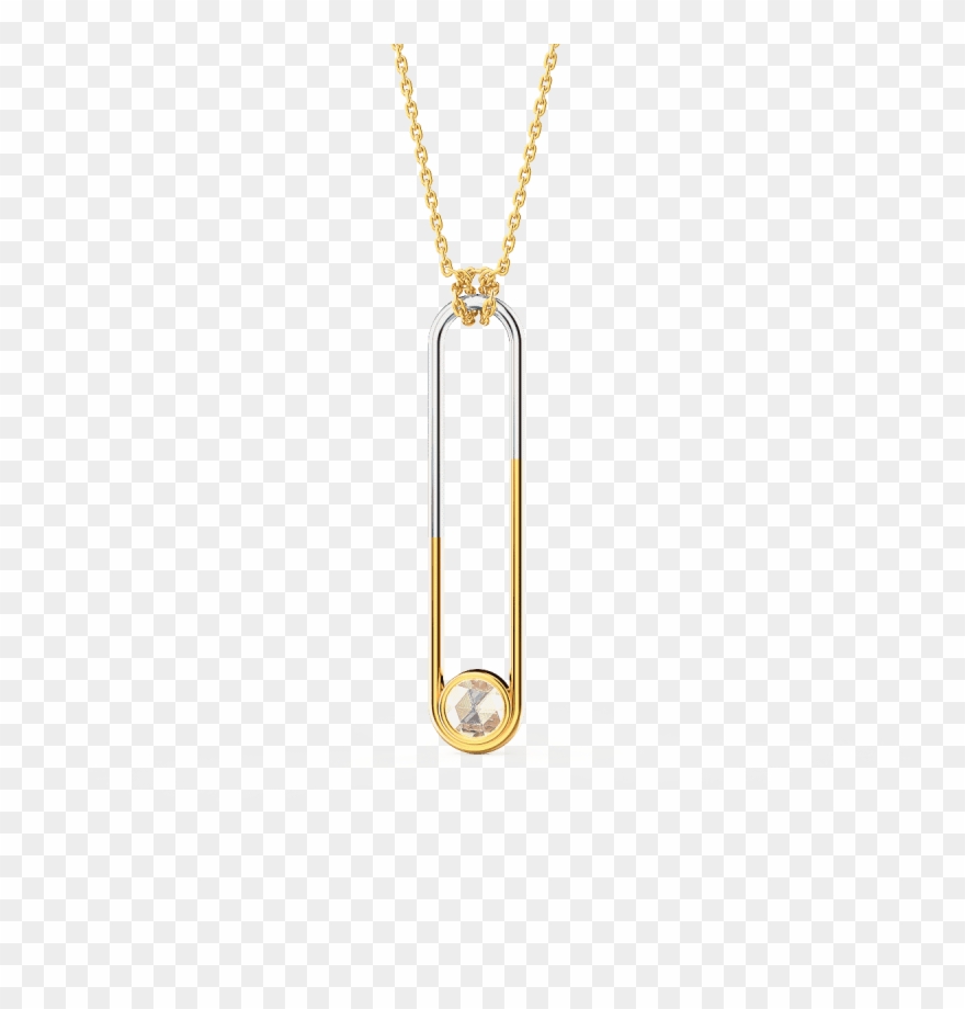 Metropolitan Diamond Necklace Clipart
