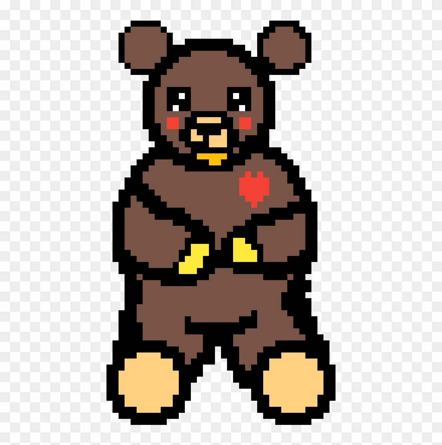 Bear Bear's Valentine Is Honey Clipart