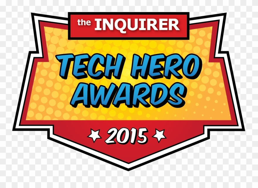 Inq Tech Hero Awards Logo Clipart