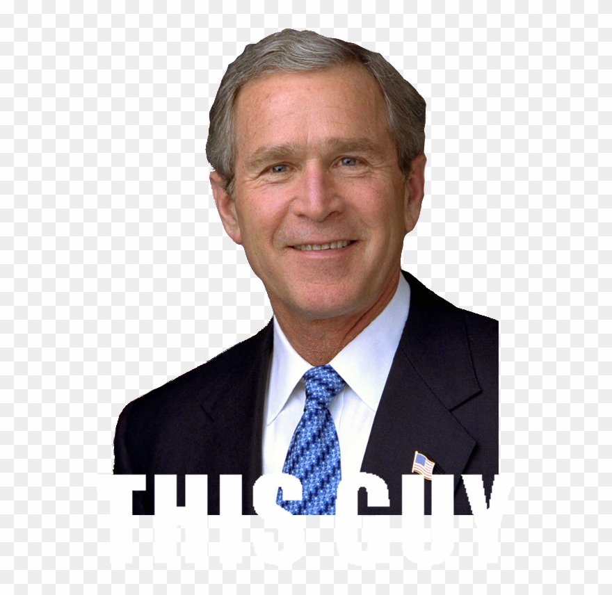 George Bush Png Clipart