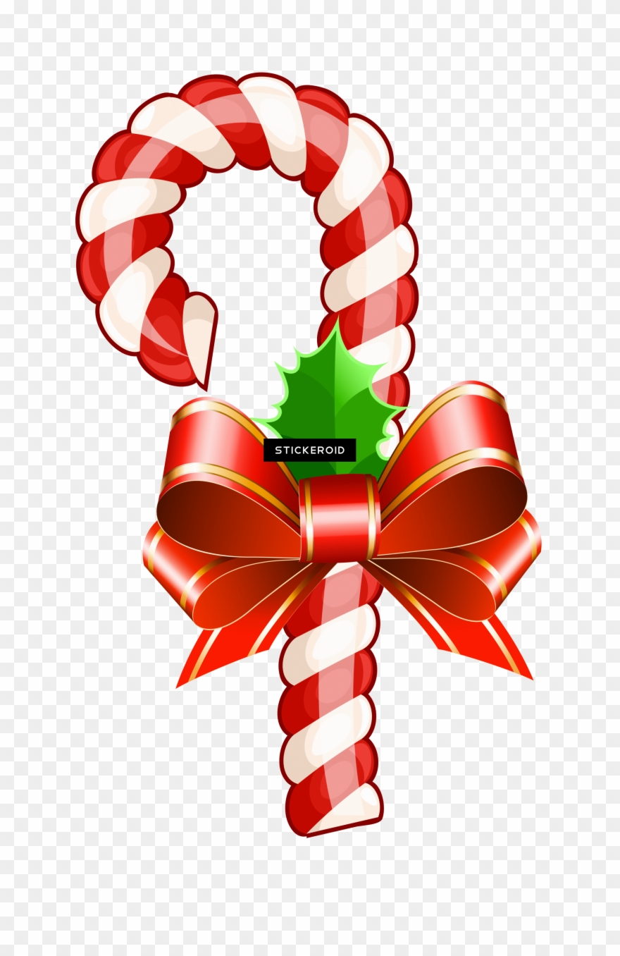 Christmas Candy Clipart