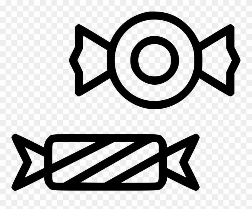 Candy Toffee Kids Sweet Sugar Confectionery Comments Clipart