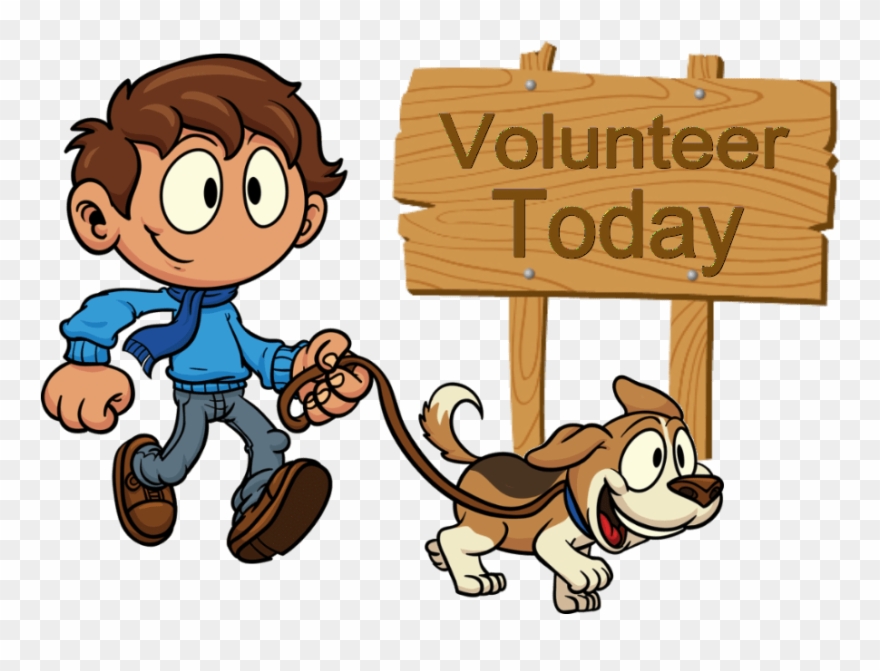 Join Us In Making A Difference In The Lives Of Dogs Clipart