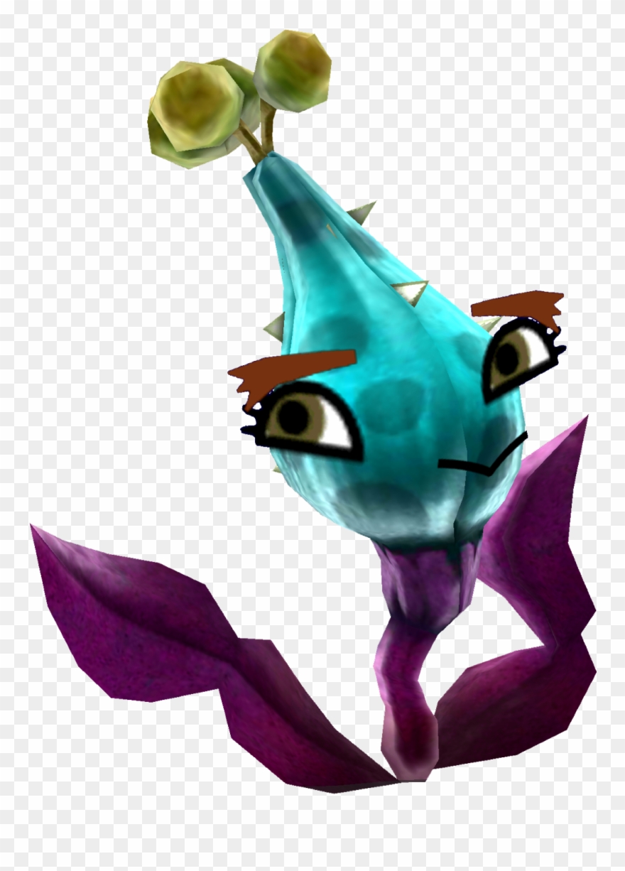 Banana Mii Trap Clipart