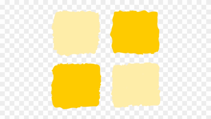 Squares Clipart Yellow Square - Png Download
