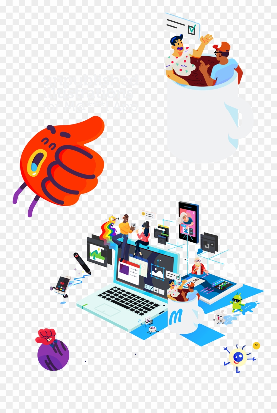 Sign Up To Join The Conversation Clipart