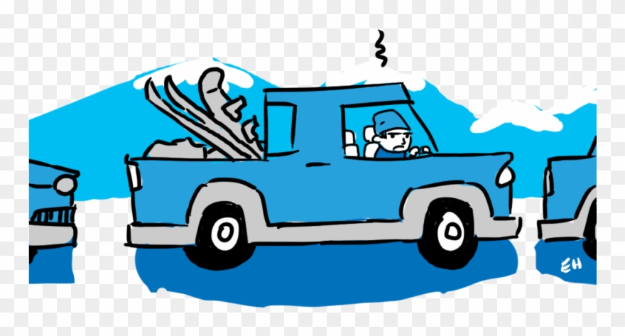 I-70 Instills False Hopes For Quicker Traffic Clipart