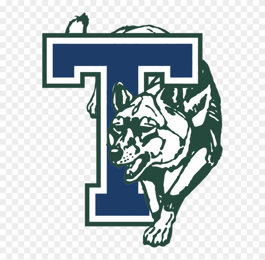 Timpanogos Timberwolves Clipart