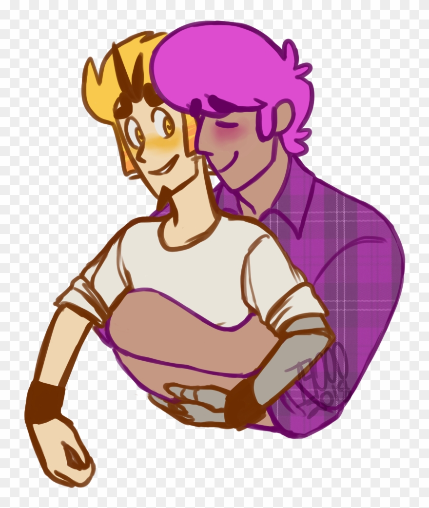 Ive Been Stalking The Pairing Tag Since The Middle Clipart