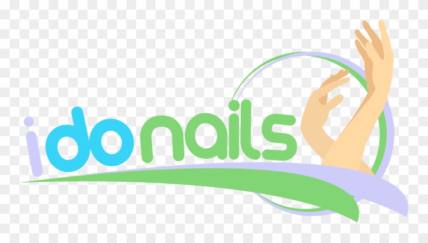 I Do Nails Clipart