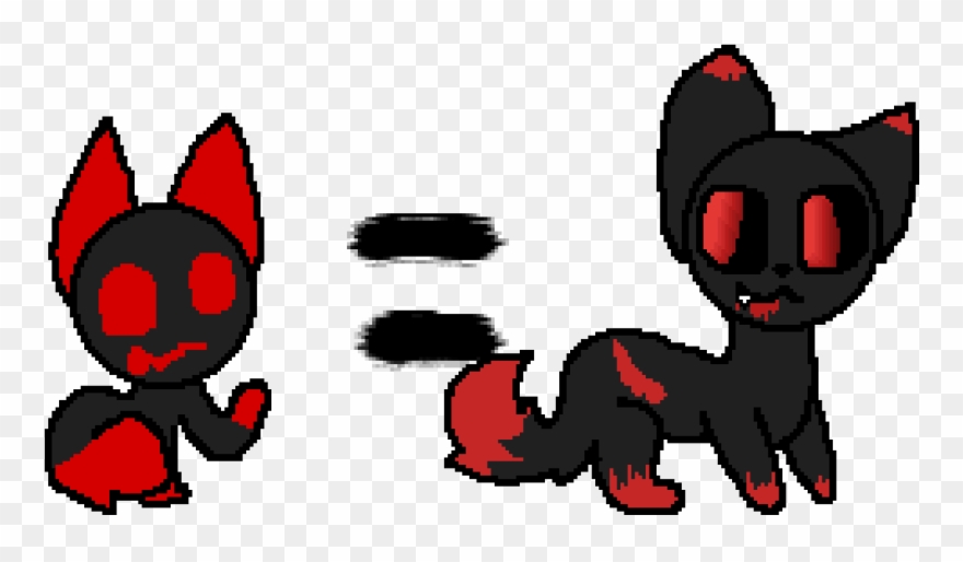 From Bloodkit To Bloodstream By Sushi The Cat Clipart