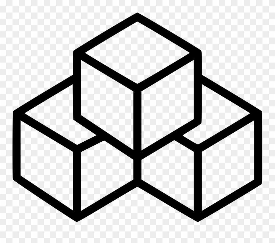 Cubes Salt Taste Svg Clipart