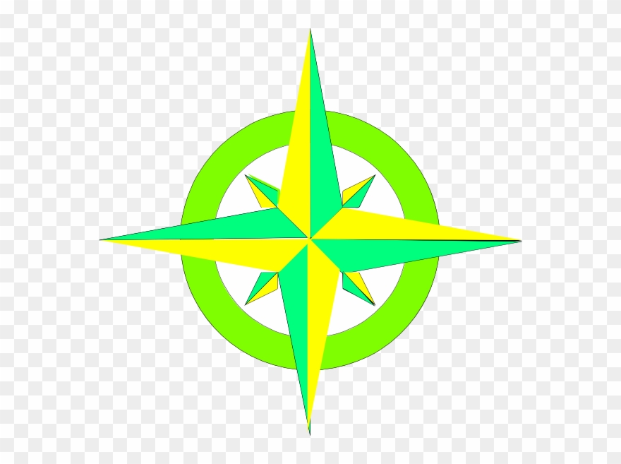 Compass Logo Clip Art At Clkercom Vector - Png Download