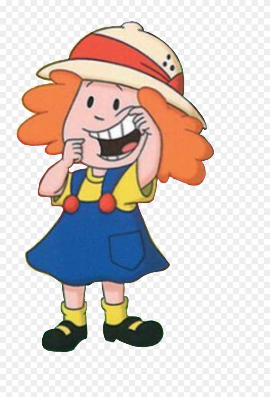 Maggie And The Ferocious Beast Clipart (#3064069) - PinClipart