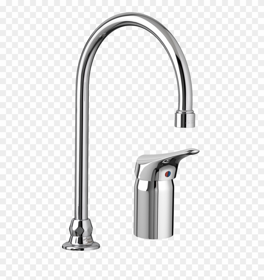 Commercial Kitchen Faucets Clipart