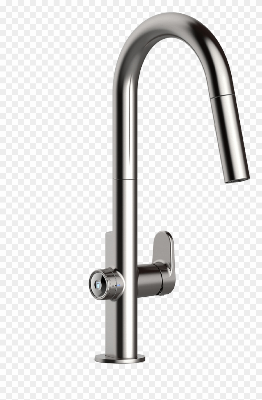 Beale Measurefill Touch Kitchen Faucet Clipart