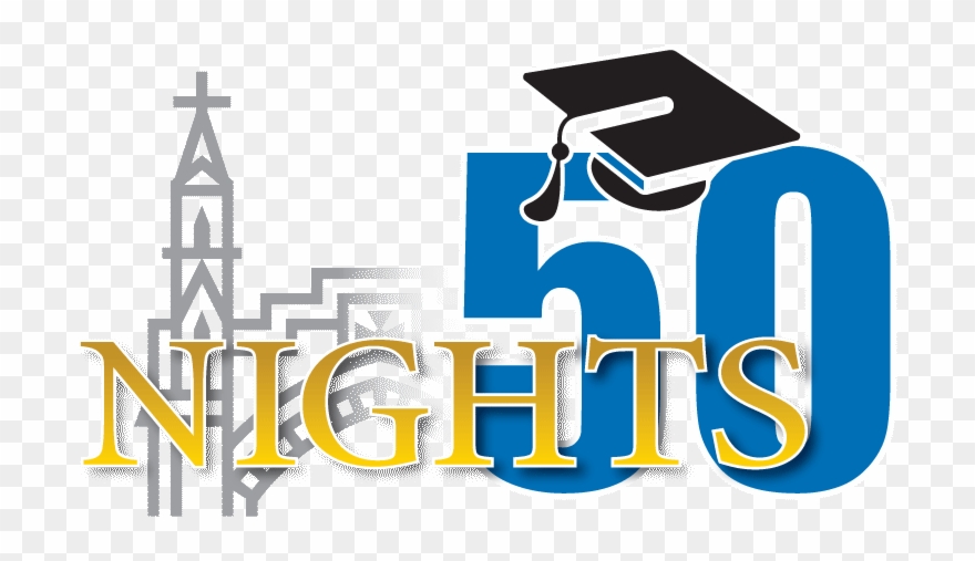 50 Nights Registration Clipart