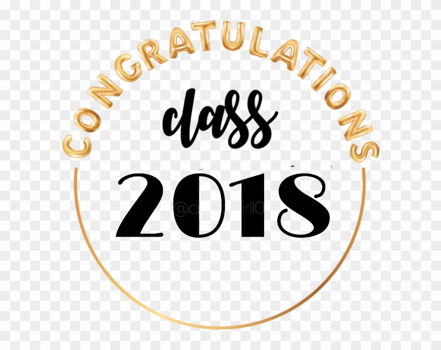Congratulations Sticker Clipart